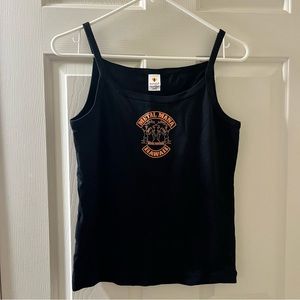 Metal mana Hawaii tank top